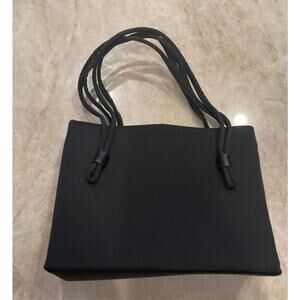 Vintage! After Five Black Cocktail Bag 1950's